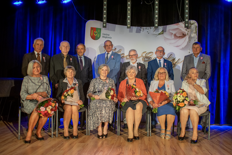 	Złote Gody w Miękini