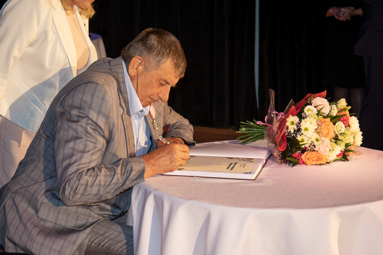 	Złote Gody w Miękini