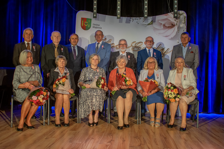 	Złote Gody w Miękini