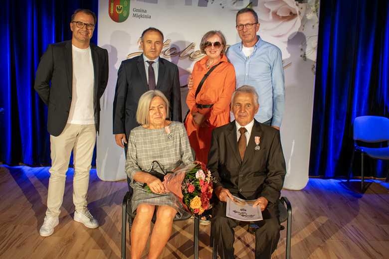 	Złote Gody w Miękini