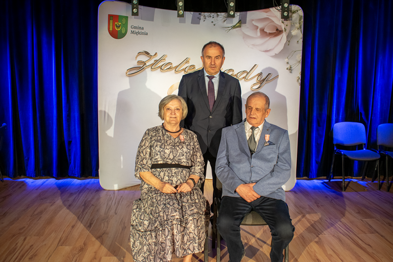 	Złote Gody w Miękini