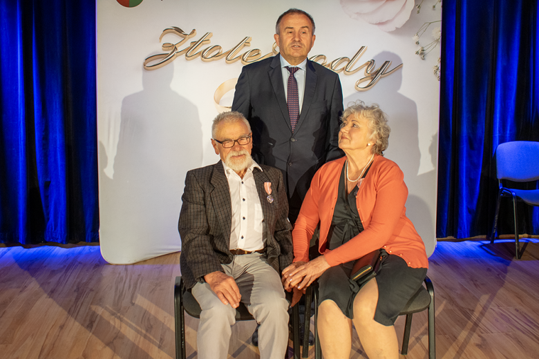 	Złote Gody w Miękini