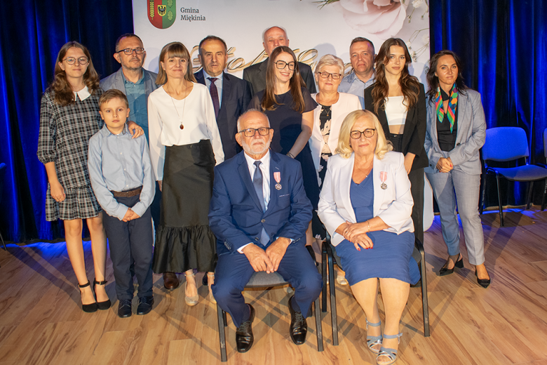 	Złote Gody w Miękini