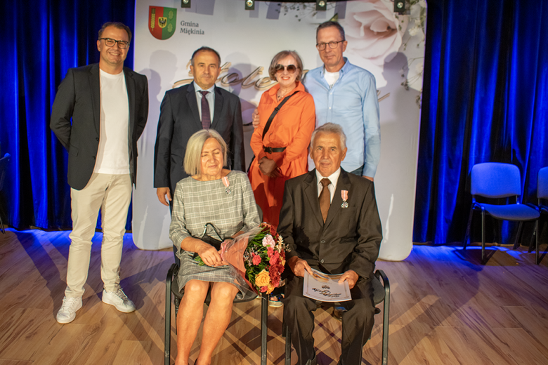 	Złote Gody w Miękini