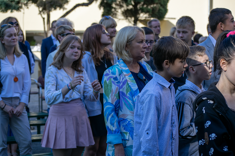 Kolejny, wyjątkowy mural odsłonięto w Środzie Śląskiej