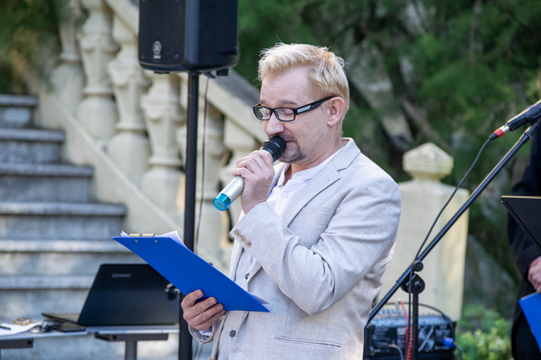 Kolejny, wyjątkowy mural odsłonięto w Środzie Śląskiej