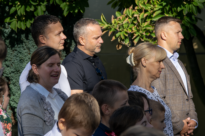 Kolejny, wyjątkowy mural odsłonięto w Środzie Śląskiej