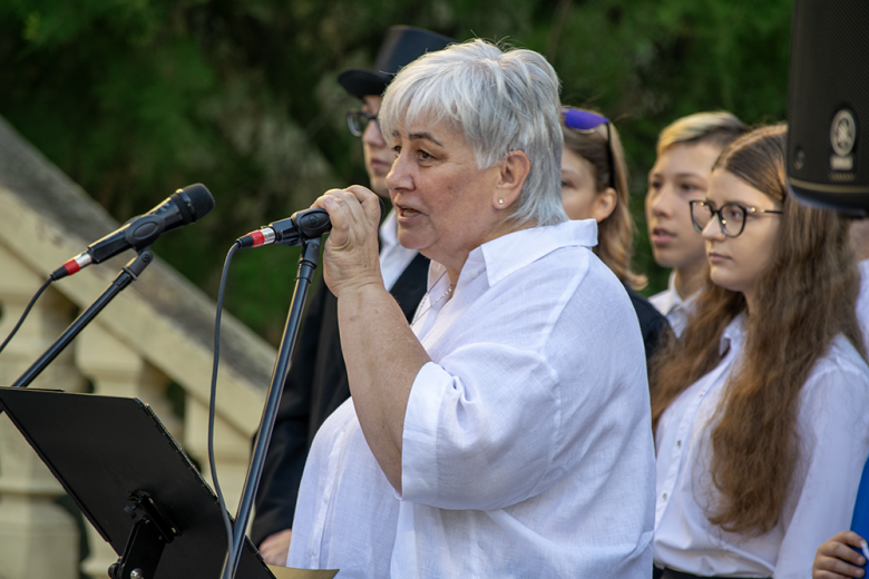 Kolejny, wyjątkowy mural odsłonięto w Środzie Śląskiej