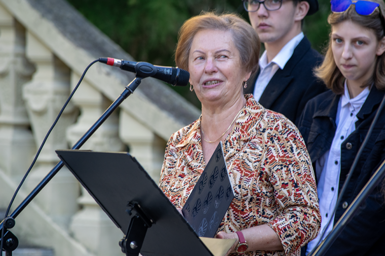 Kolejny, wyjątkowy mural odsłonięto w Środzie Śląskiej