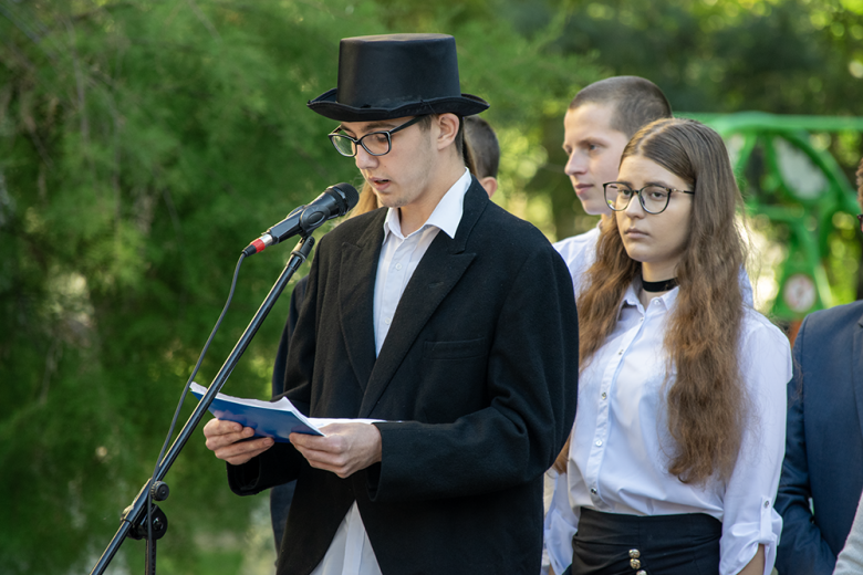 Kolejny, wyjątkowy mural odsłonięto w Środzie Śląskiej