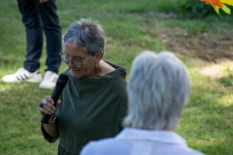 Kolejny, wyjątkowy mural odsłonięto w Środzie Śląskiej