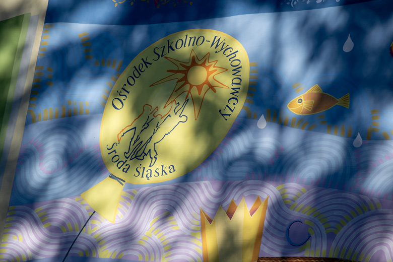 Kolejny, wyjątkowy mural odsłonięto w Środzie Śląskiej