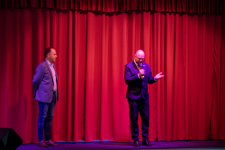 Dzień chłopaka w malczyckim domu kultury