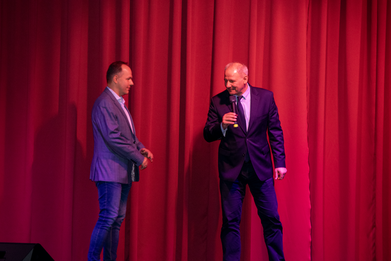 Dzień chłopaka w malczyckim domu kultury