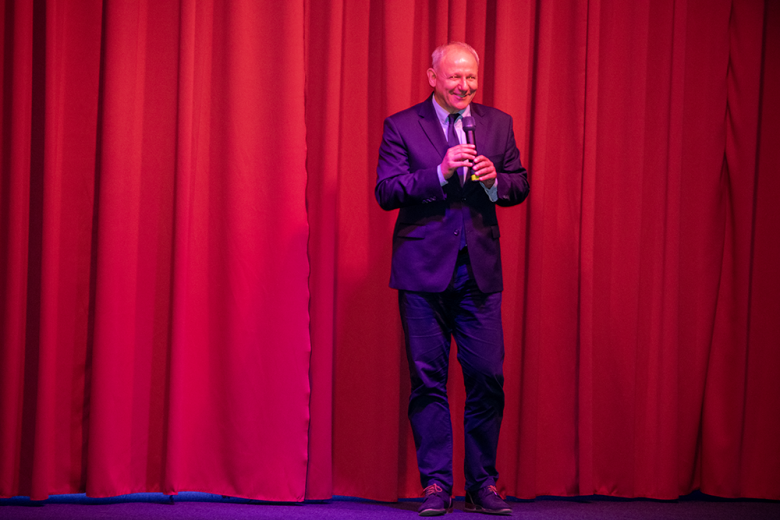 Dzień chłopaka w malczyckim domu kultury