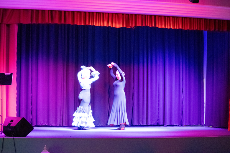 Dzień chłopaka w malczyckim domu kultury