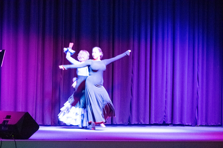 Dzień chłopaka w malczyckim domu kultury