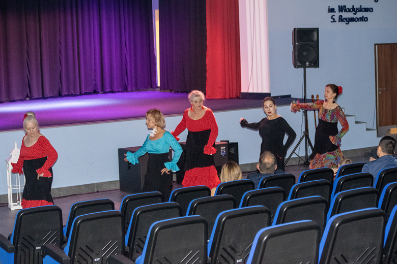 Dzień chłopaka w malczyckim domu kultury