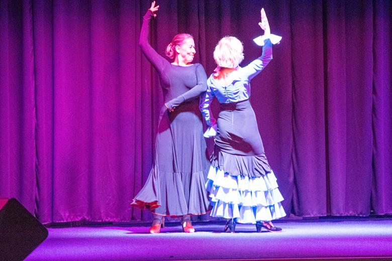 Dzień chłopaka w malczyckim domu kultury