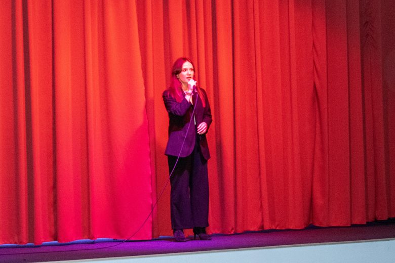 Dzień chłopaka w malczyckim domu kultury