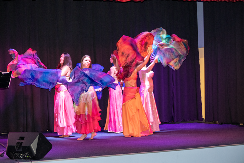 Dzień chłopaka w malczyckim domu kultury