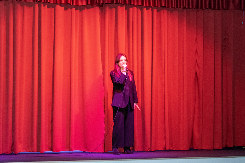 Dzień chłopaka w malczyckim domu kultury