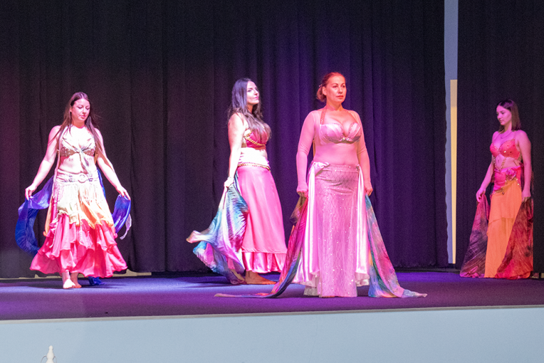 Dzień chłopaka w malczyckim domu kultury