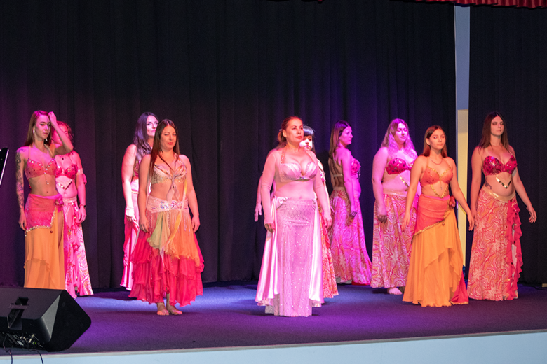 Dzień chłopaka w malczyckim domu kultury