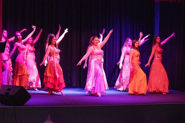 Dzień chłopaka w malczyckim domu kultury