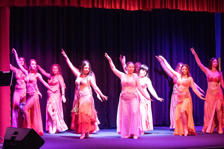 Dzień chłopaka w malczyckim domu kultury