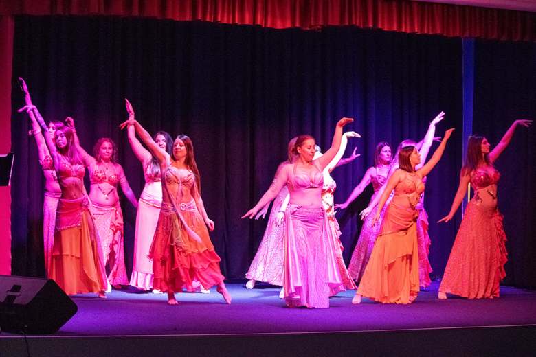 Dzień chłopaka w malczyckim domu kultury