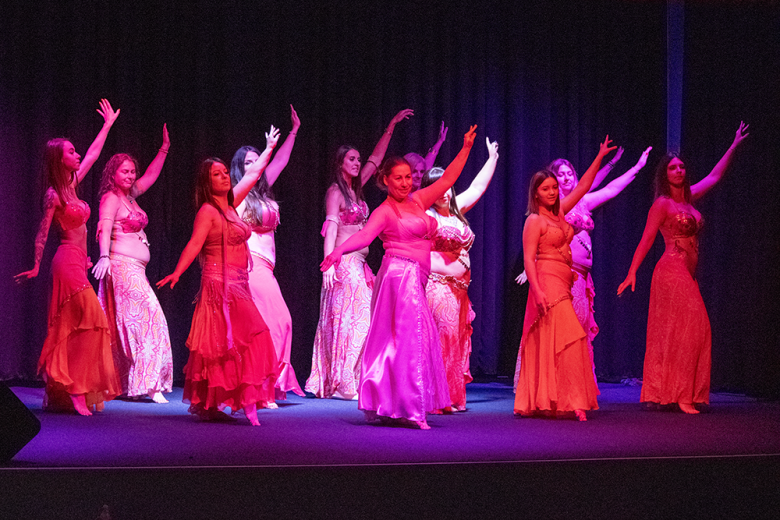 Dzień chłopaka w malczyckim domu kultury