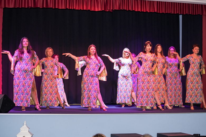 Dzień chłopaka w malczyckim domu kultury