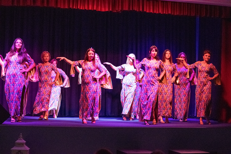 Dzień chłopaka w malczyckim domu kultury