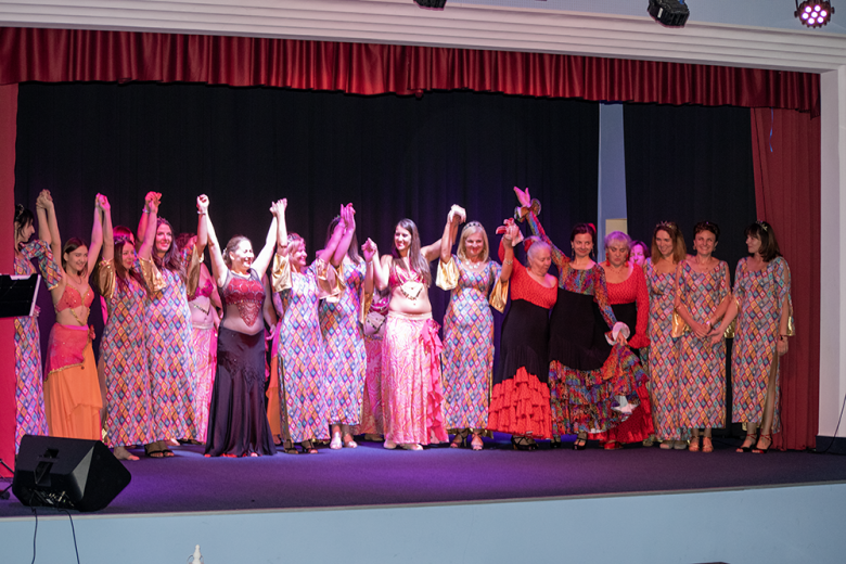 Dzień chłopaka w malczyckim domu kultury