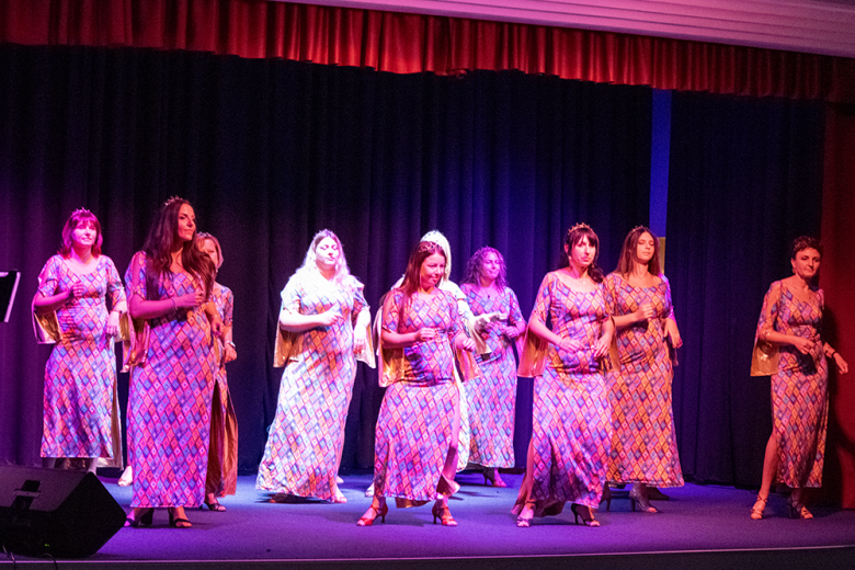 Dzień chłopaka w malczyckim domu kultury