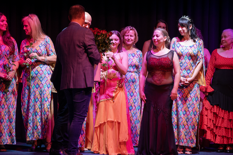 Dzień chłopaka w malczyckim domu kultury