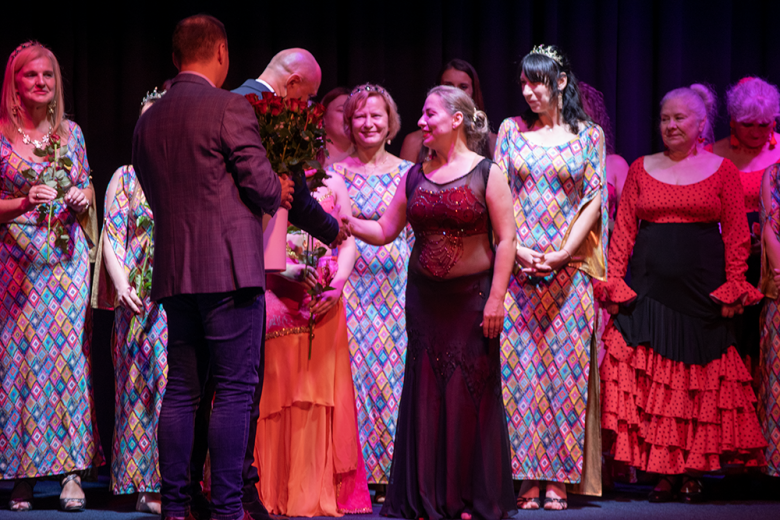 Dzień chłopaka w malczyckim domu kultury