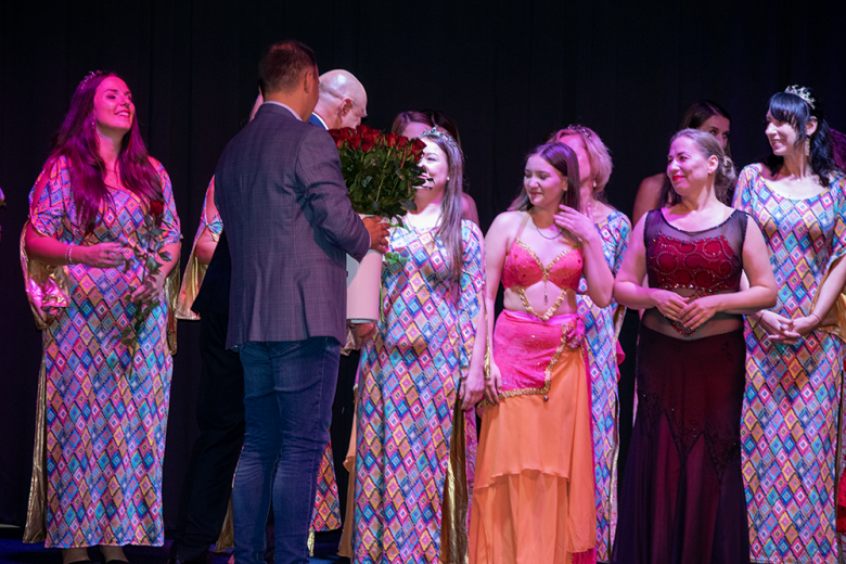 Dzień chłopaka w malczyckim domu kultury