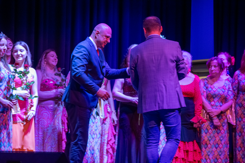 Dzień chłopaka w malczyckim domu kultury