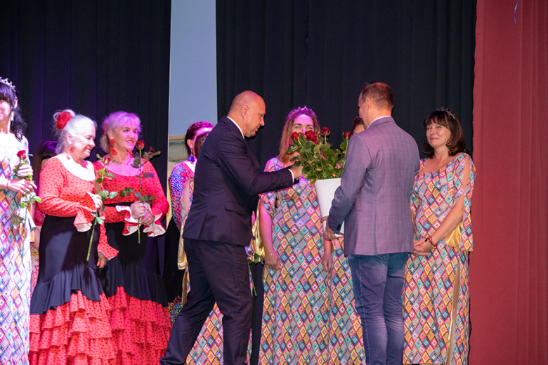 Dzień chłopaka w malczyckim domu kultury