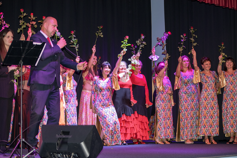 Dzień chłopaka w malczyckim domu kultury