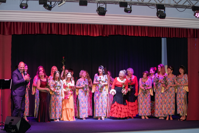 Dzień chłopaka w malczyckim domu kultury