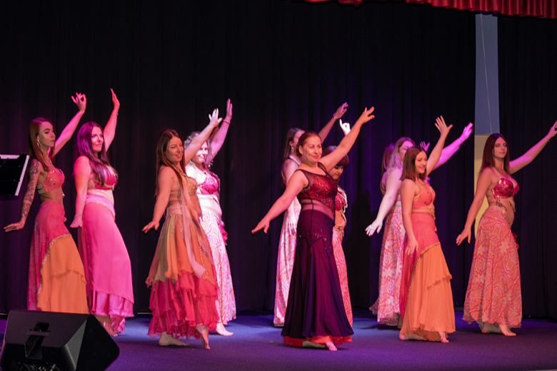 Dzień chłopaka w malczyckim domu kultury