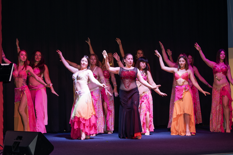 Dzień chłopaka w malczyckim domu kultury