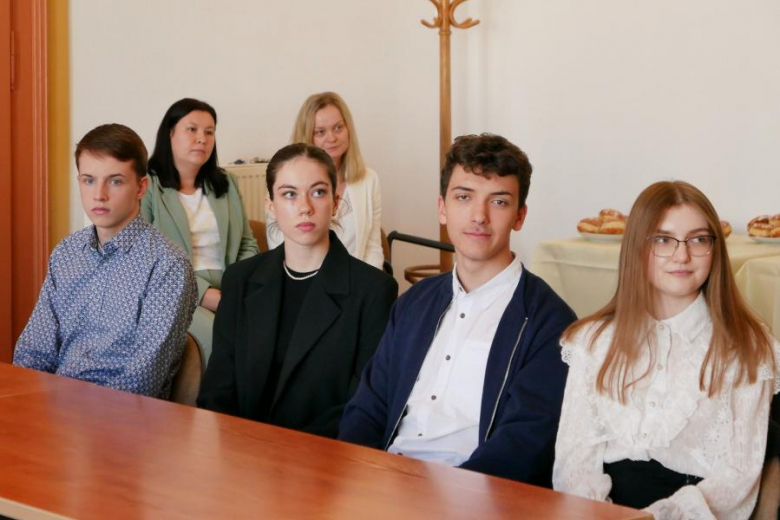 Kolejne stypendia rozdane