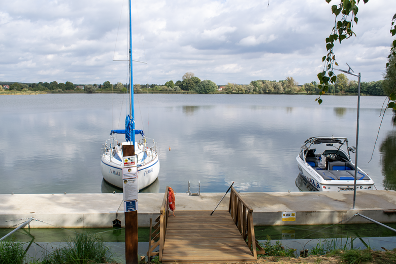 Oficjalne otwarcie Zalewu Prężyce po modernizacji