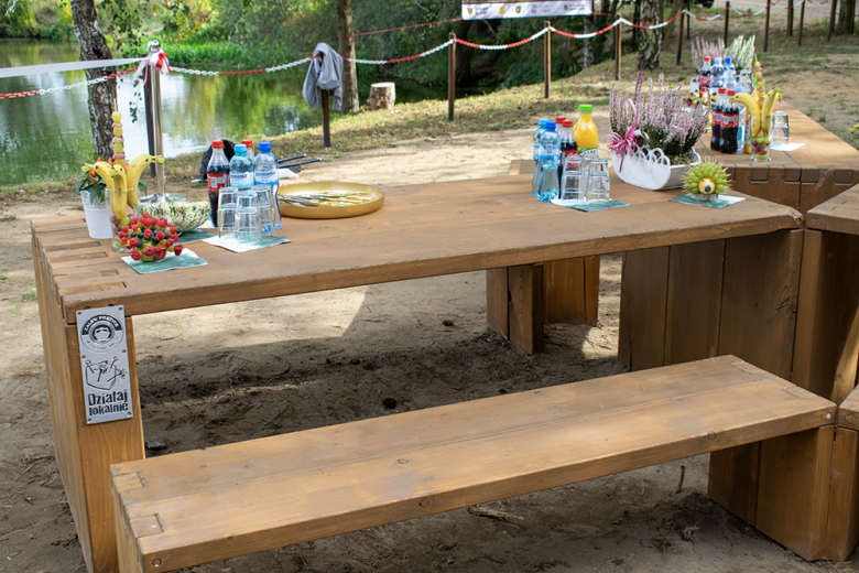 Oficjalne otwarcie Zalewu Prężyce po modernizacji