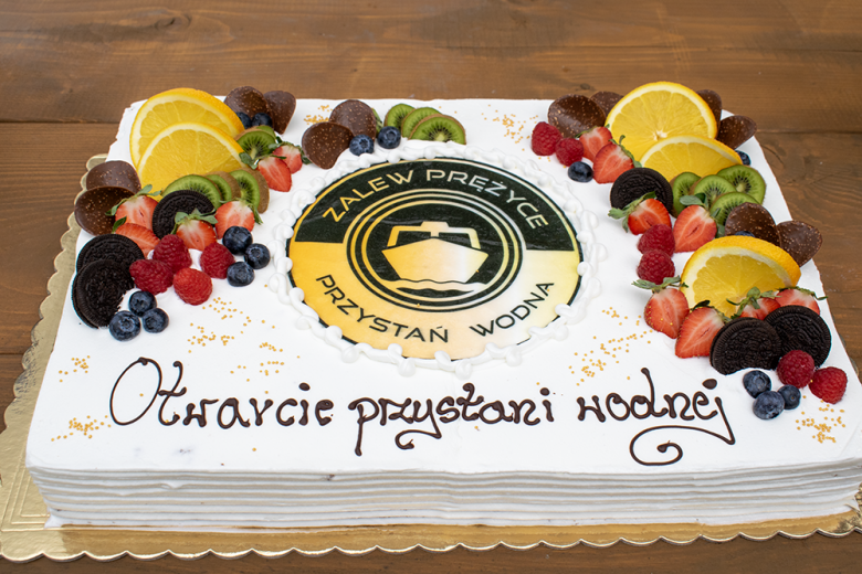 Oficjalne otwarcie Zalewu Prężyce po modernizacji