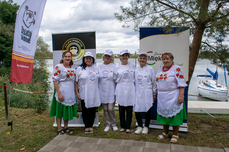 Oficjalne otwarcie Zalewu Prężyce po modernizacji